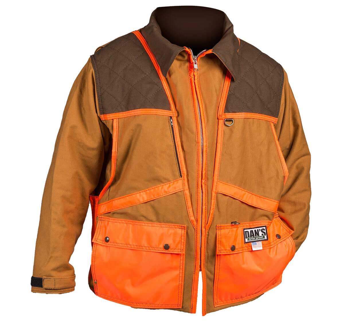 Dans Hunting Gear | Briarproof Clothing - USA Made | Okie Dog 