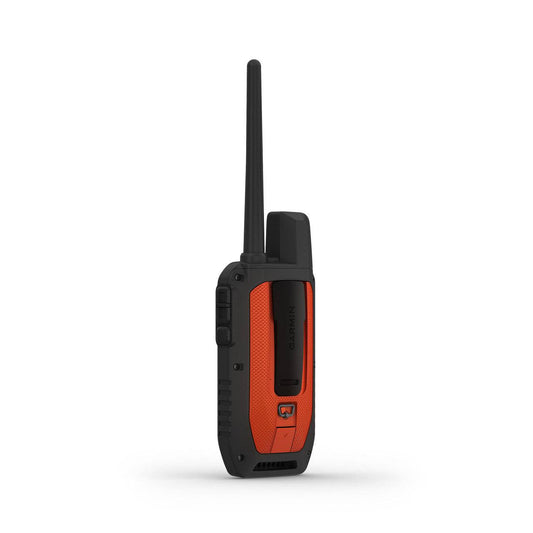 Garmin Alpha 300 Handheld Only back of device