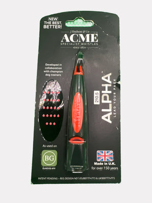 Sifflet Pigeon Et Colombe Acme PP160 - Noir - Son Réaliste - Pour Chasse, Appel D'Oiseaux, Dressage - Qualité Professionnelle