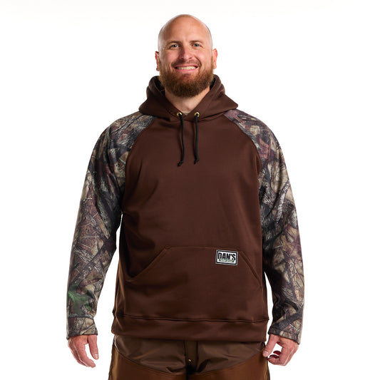 Dans Pull-over Briar Hoodie
