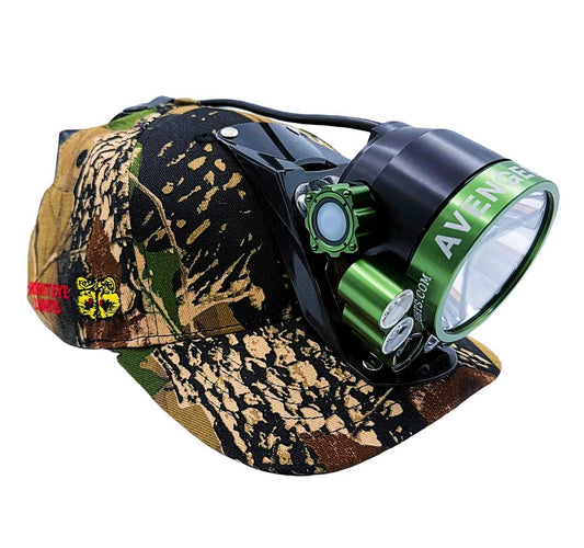 Bright Eyes HeatSeeker Avenger