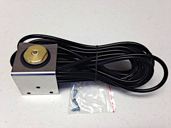 fender mount for antenna