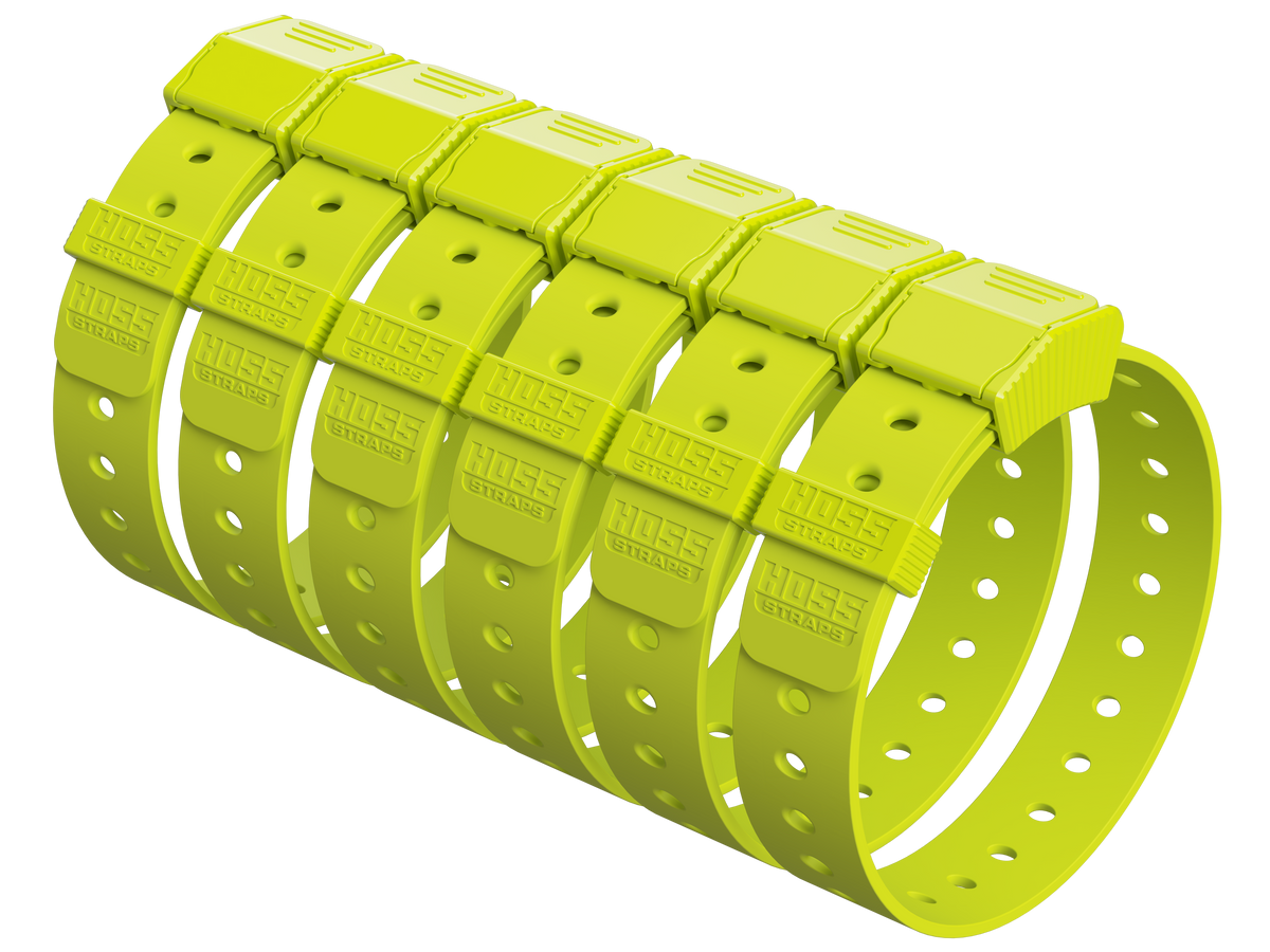 Hoss Gear Straps 24 Inch