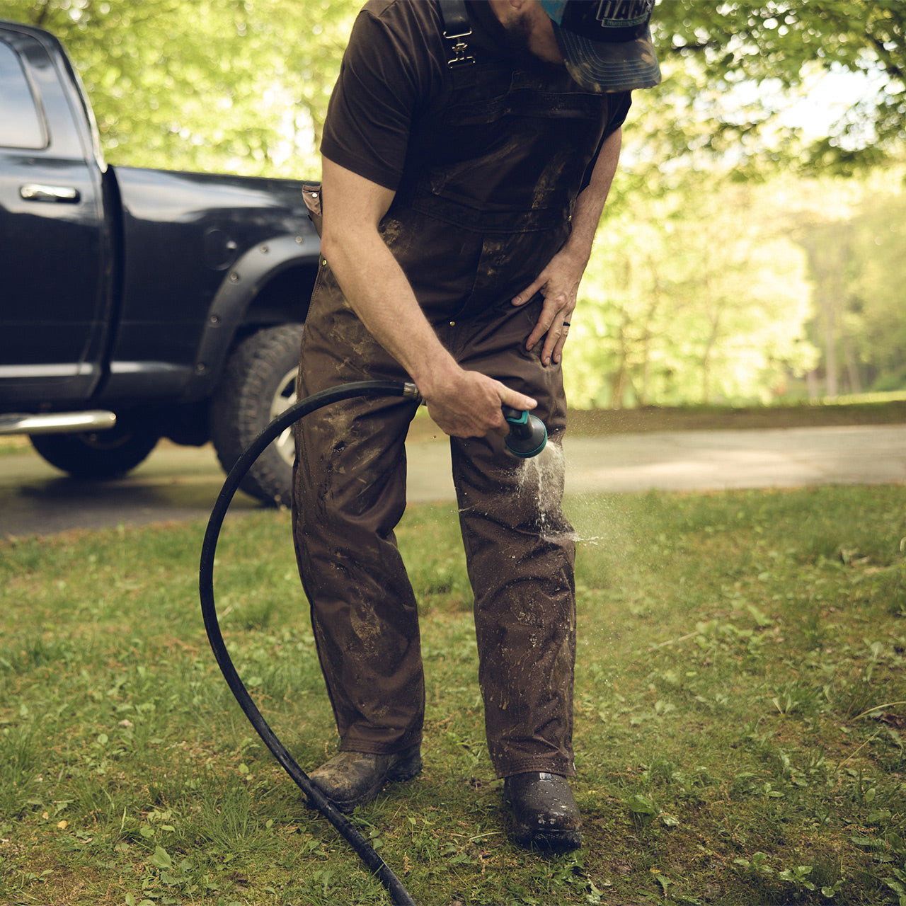 Dans High-N-Dry Bibs - Waterproof