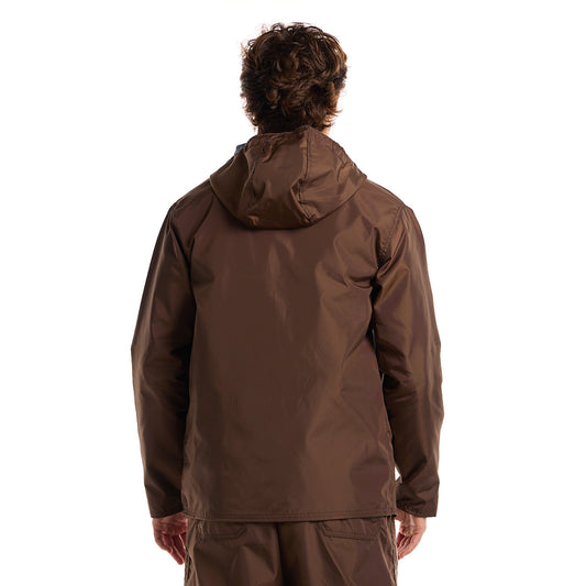 Dans High N Dry Hooded Coat