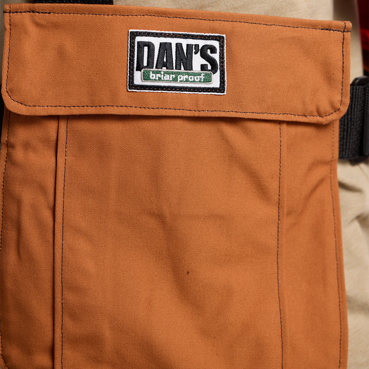 Dans Upland Strap Vest