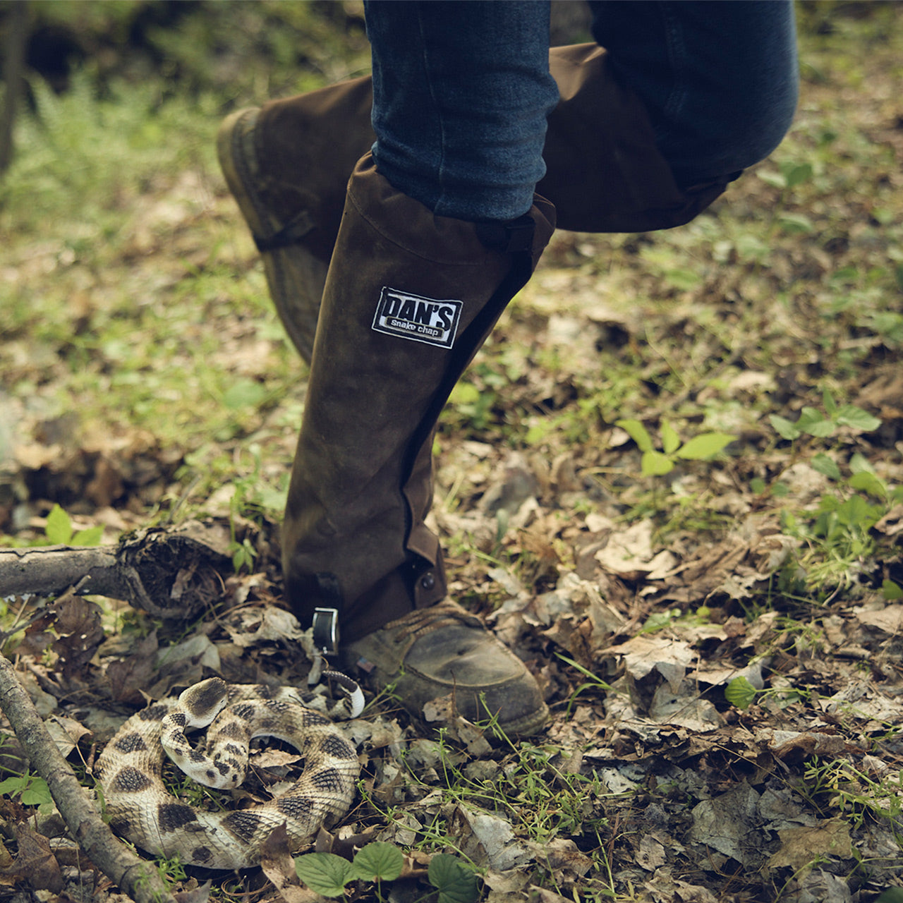 Dans Snake Protector Gaiters