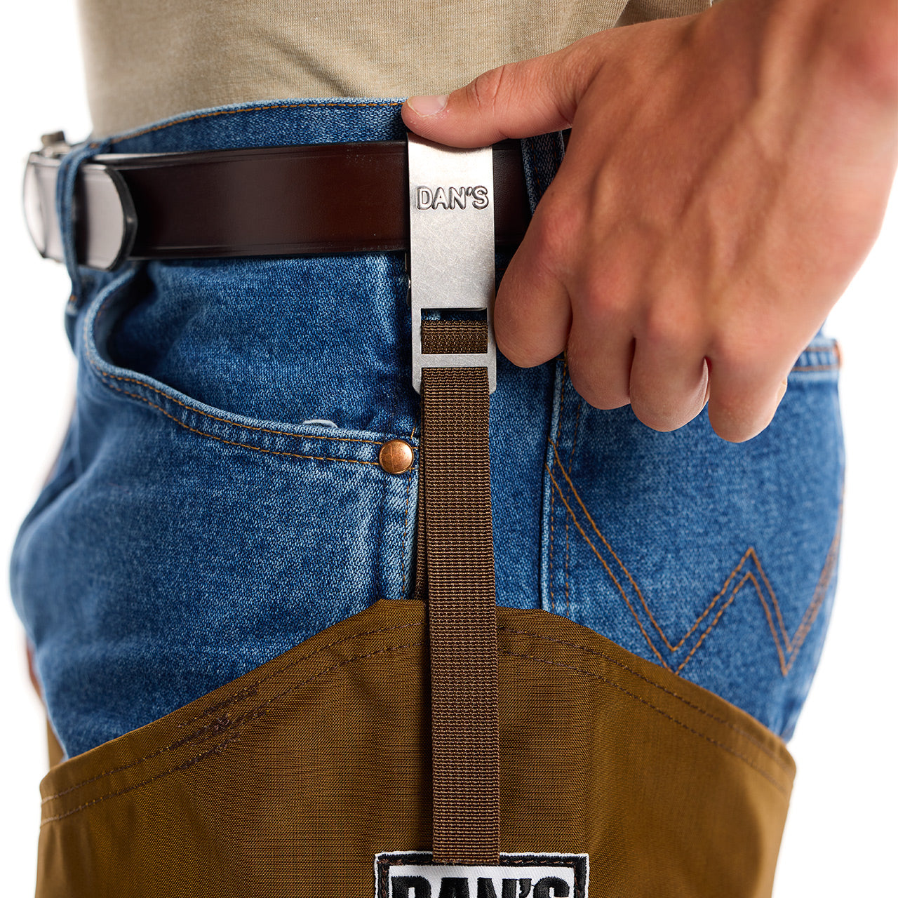 Dans Five Star Chaps