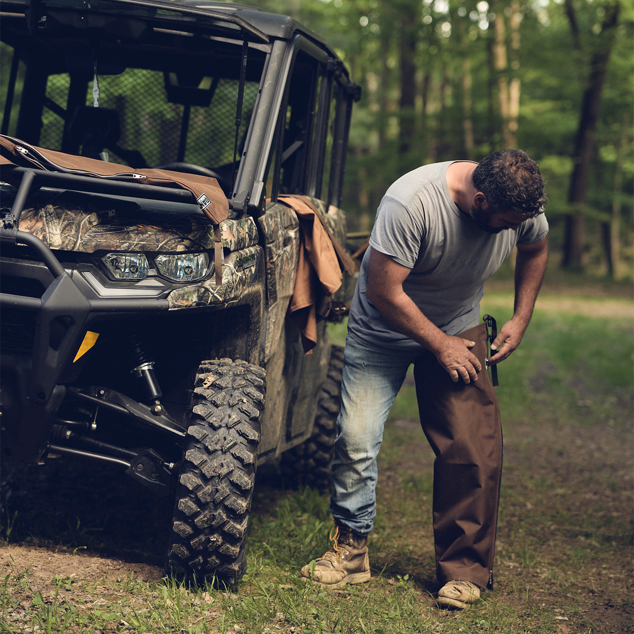 Dans Brush Buster Chaps