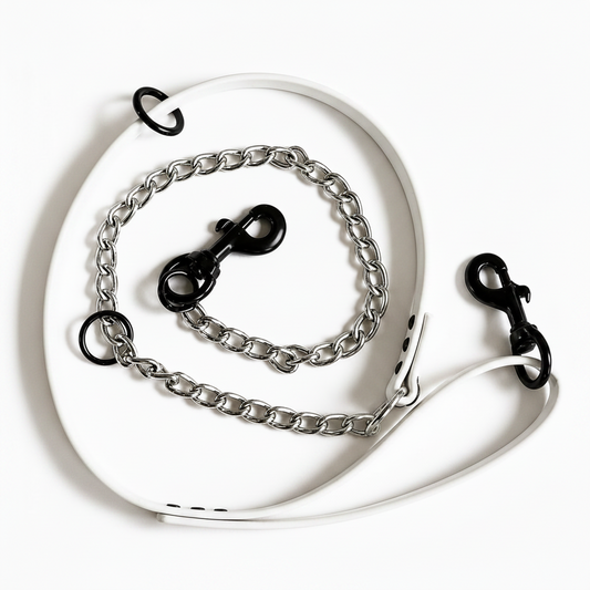 Beta Lead Black OPS - 3/4 Inch - With Chain