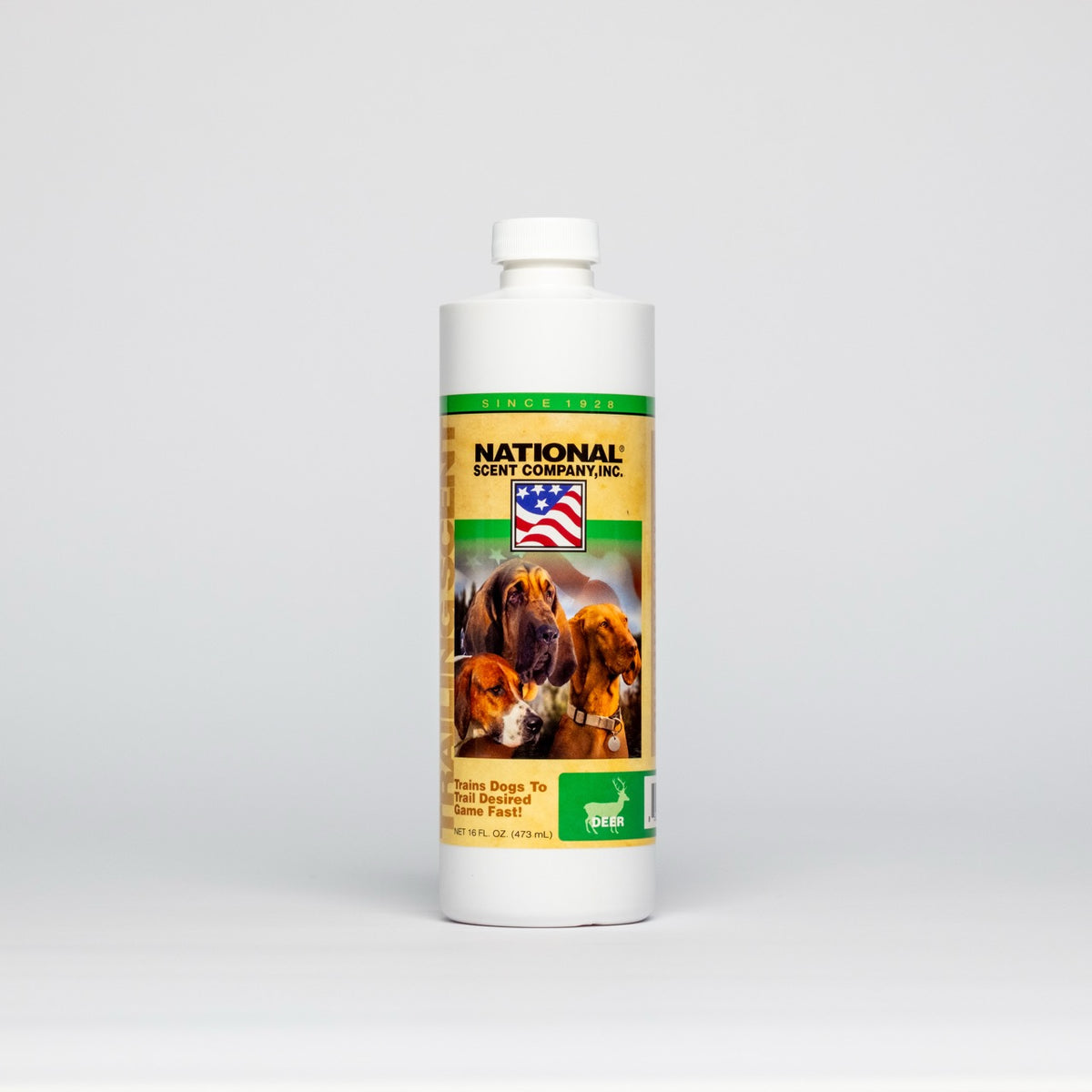 Deer Trailing Scent