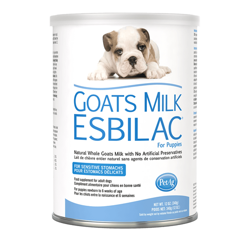 Esbilac Goat Milk - Puppy Milk Replacer - 12oz