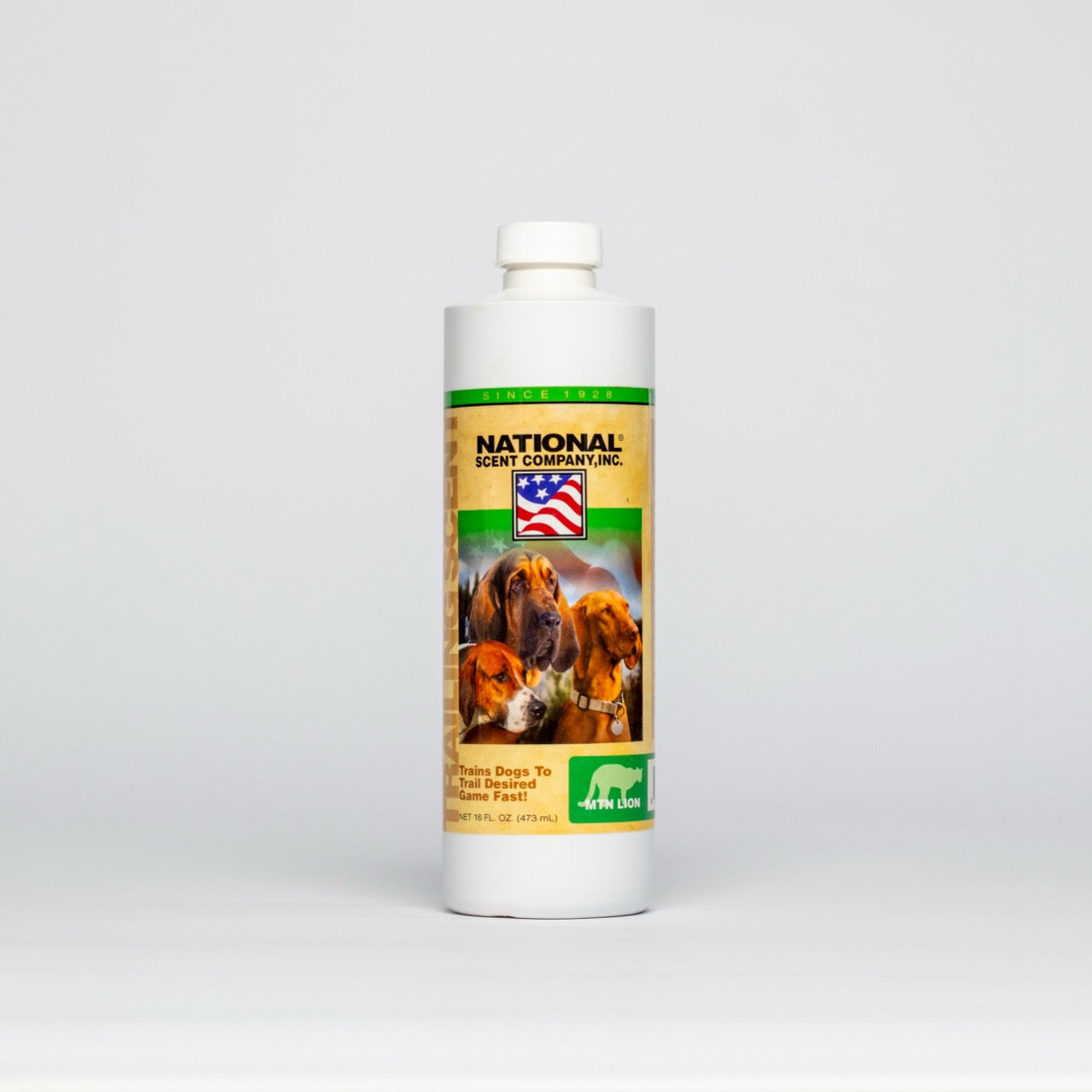 Mountain Lion Trailing Scent - 16oz
