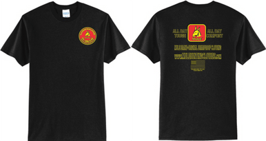 Mule Logo T-Shirt - Short Sleeves - OKIE DOG SUPPLY