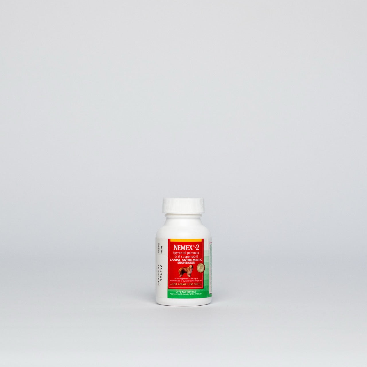 Nemex 2 Wormer - 2oz Bottle