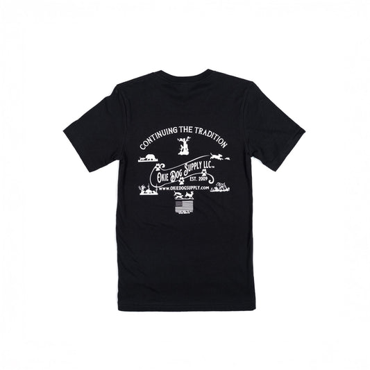 Okie Dog Supply Clearance T-Shirts-Limited Colors