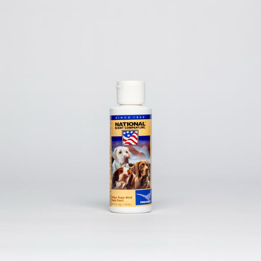 Pheasant Training Scent - 4oz or 16oz
