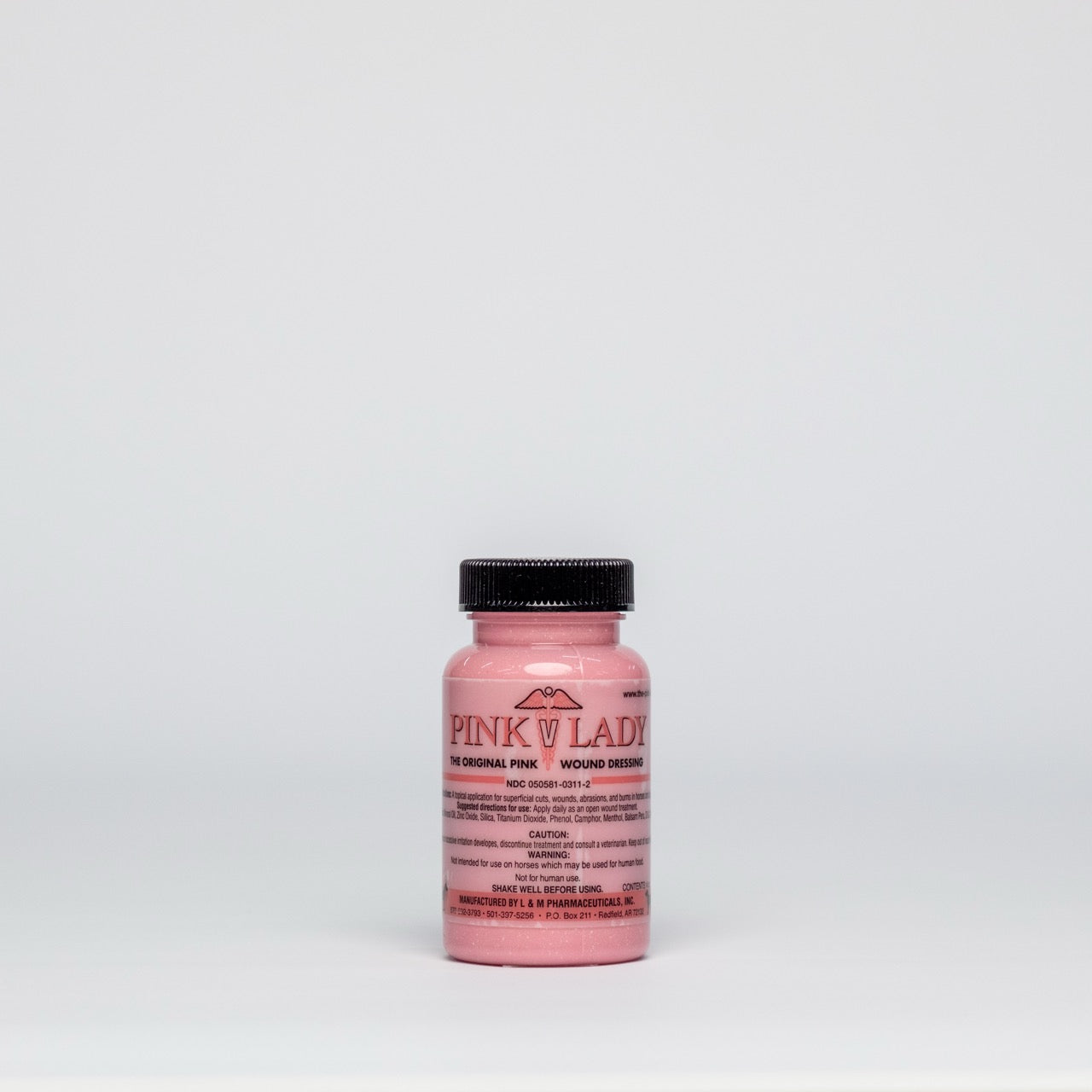 Pink Lady Wound Dressing - 4oz