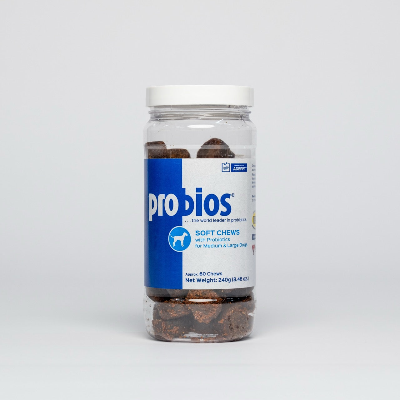 Probios - Probiotic Soft Chews - 60ct