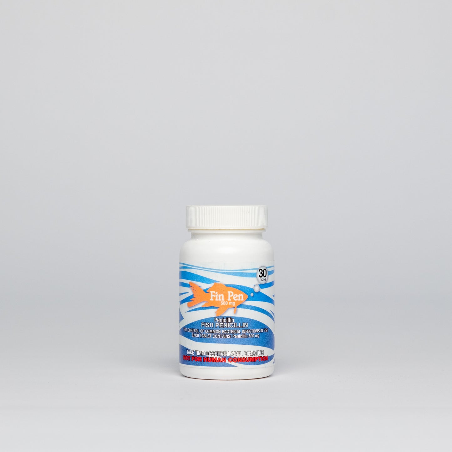 Fish Pen - Penicillin - 500mg - 30ct