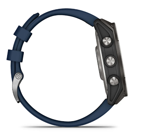 quatix® 8 – 47 mm, AMOLED Sapphire