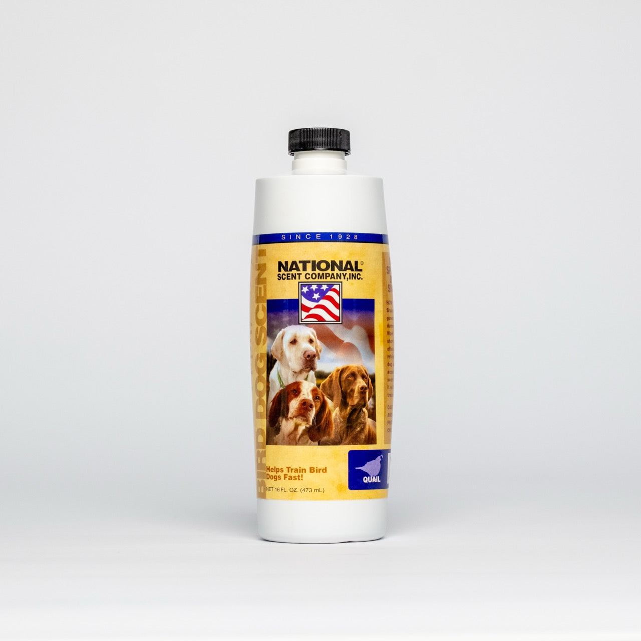 Quail Training Scent - 16oz