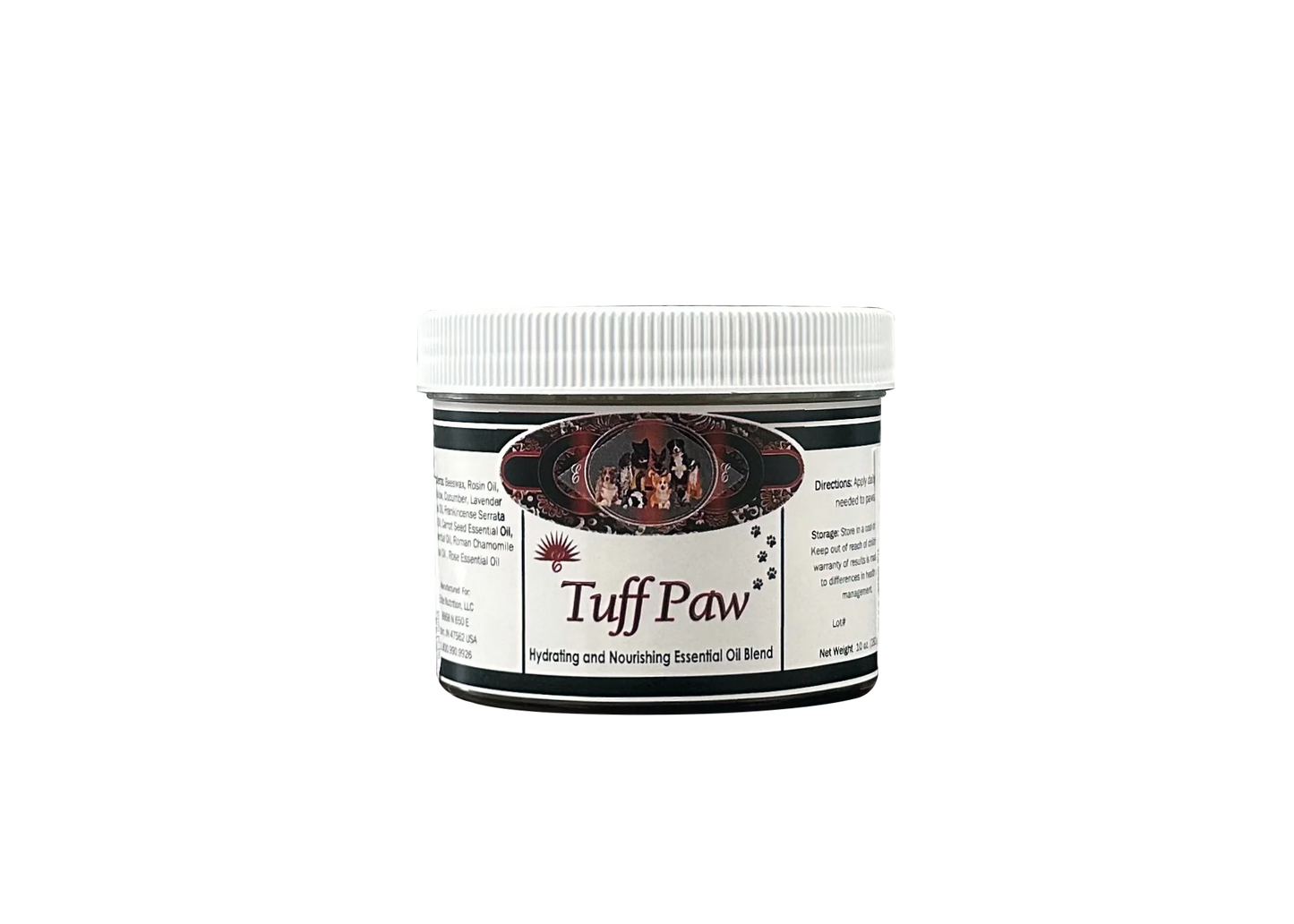 Elite Nutrition K9 Tuff Paw