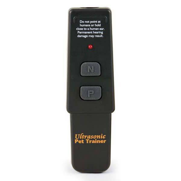 PetSafe Ultrasonic Dog Remote Trainer Black - OKIE DOG SUPPLY