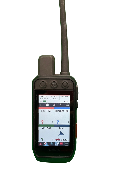 Garmin Alpha 300 Handheld Only - Instock - OKIE DOG SUPPLY