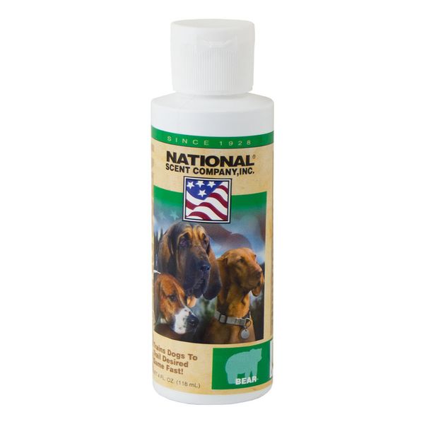 Bear Training Scent - 4oz