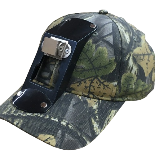 camo soft cap hybrid winter style cap