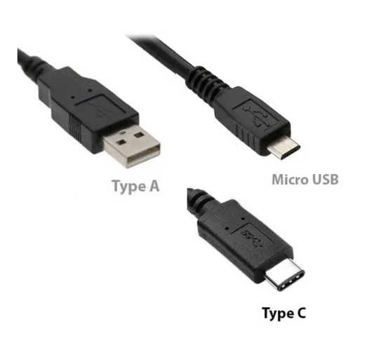 USB Multi-Charger - 12 Port with USB Cables