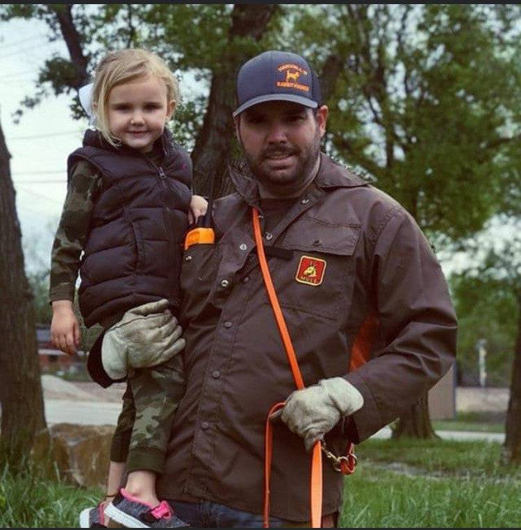 Mule Summertime Vented Shirt - Briarproof - OKIE DOG SUPPLY