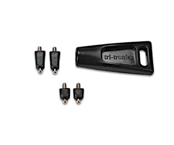 Garmin Metal Contact Points - OKIE DOG SUPPLY
