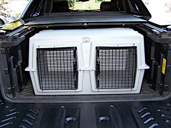 Easy Loader Deuce Truck Bed Dog Kennel with Free Shipping Okie Dog Supply