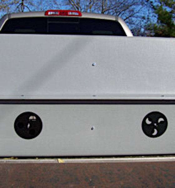 Vent Kit for Easy Loader Dog Boxes - OKIE DOG SUPPLY