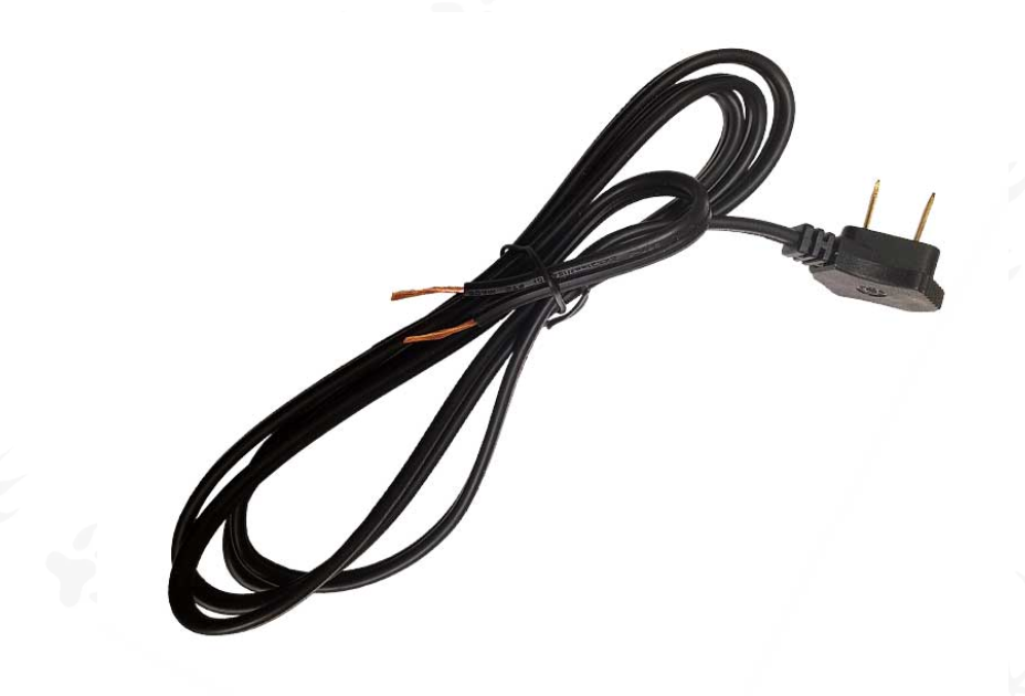 easy loader whelping nest power cord