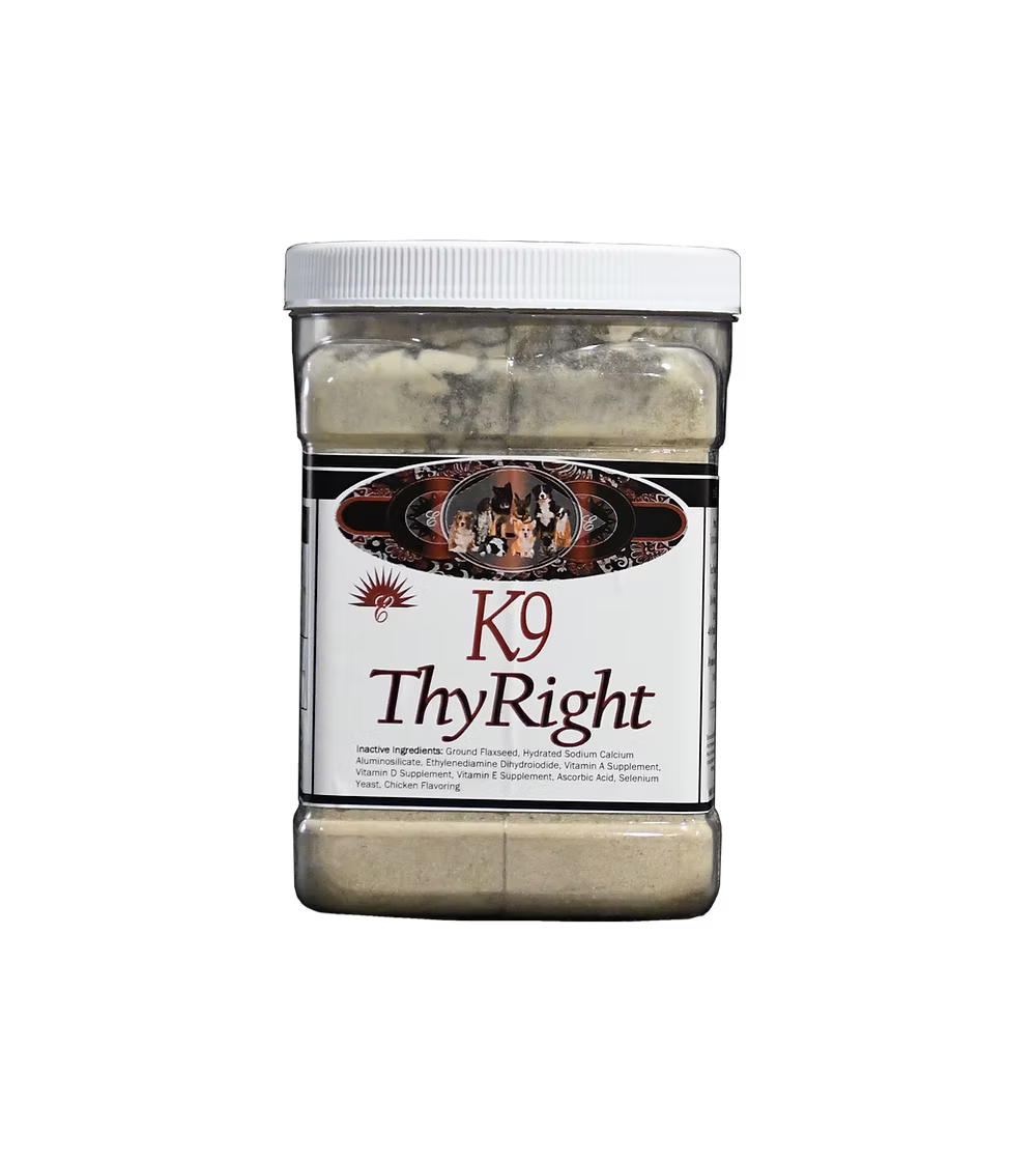Elite k9 ThyRight - 2 Pound Jar