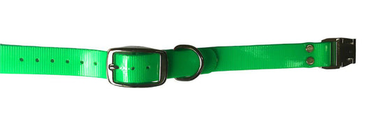 Tip Top Specialty Dayglo E-Collar - Solid - OKIE DOG SUPPLY