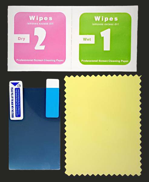 Clearance Flexible Iron Screen Protector - Garmin Alpha 100 - OKIE DOG SUPPLY