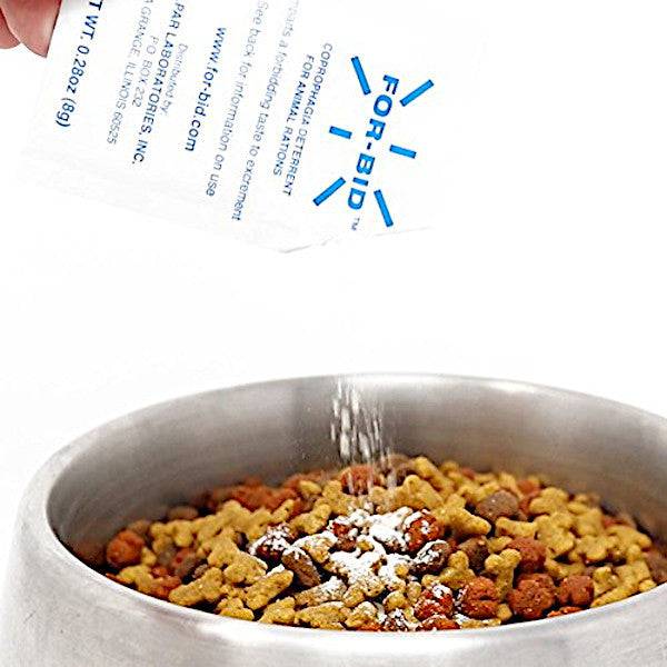 For-Bid - Stool Eating Preventative - 3 Pack - OKIE DOG SUPPLY