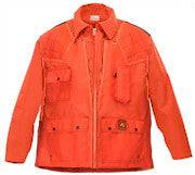 Mule Original Briarproof Front Load Game Coat - Orange - OKIE DOG SUPPLY