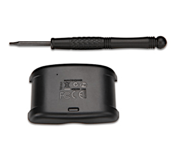 Garmin BarkLimiter Deluxe Battery and Housing - OKIE DOG SUPPLY