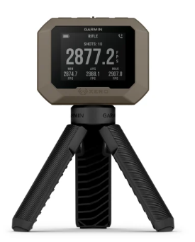 Garmin Xero C1 Pro Chronograph