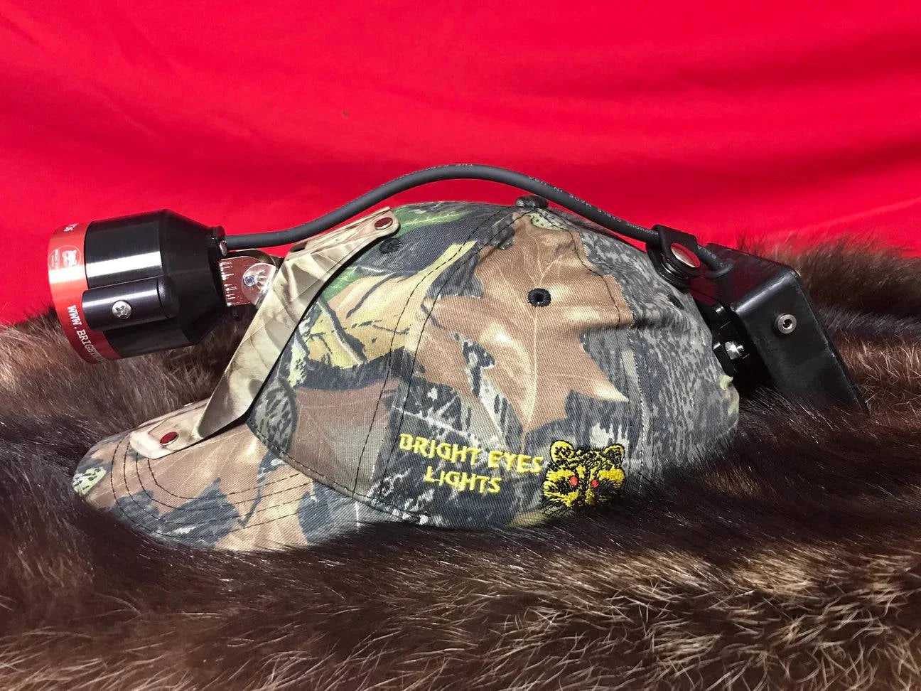 Bright Eyes Hot Shot - Light - OKIE DOG SUPPLY