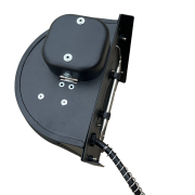 hound heater deluxe top view