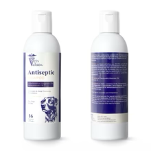 Ketoconazole / Chlorhexidine Medicated Dog Shampoo