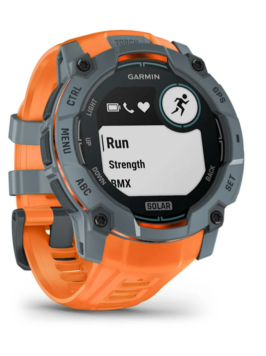 Garmin Instinct 3 - 50mm - Solar