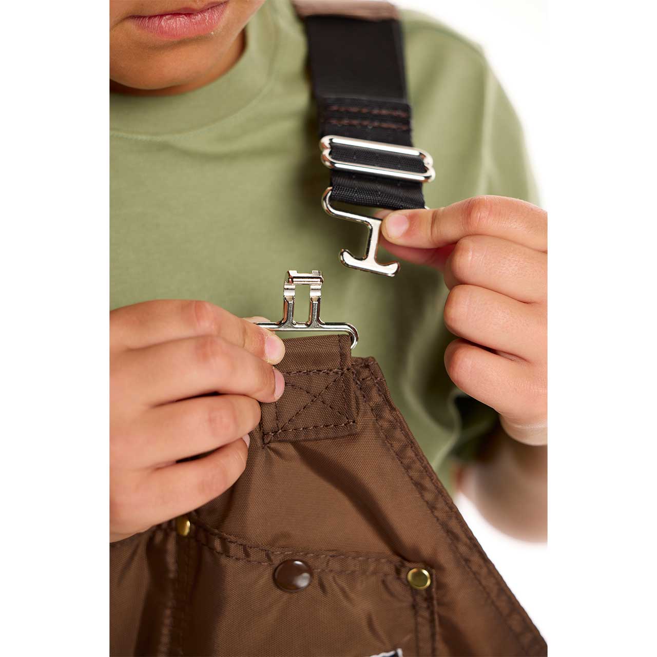 Dans Kids Waterproof Bibs