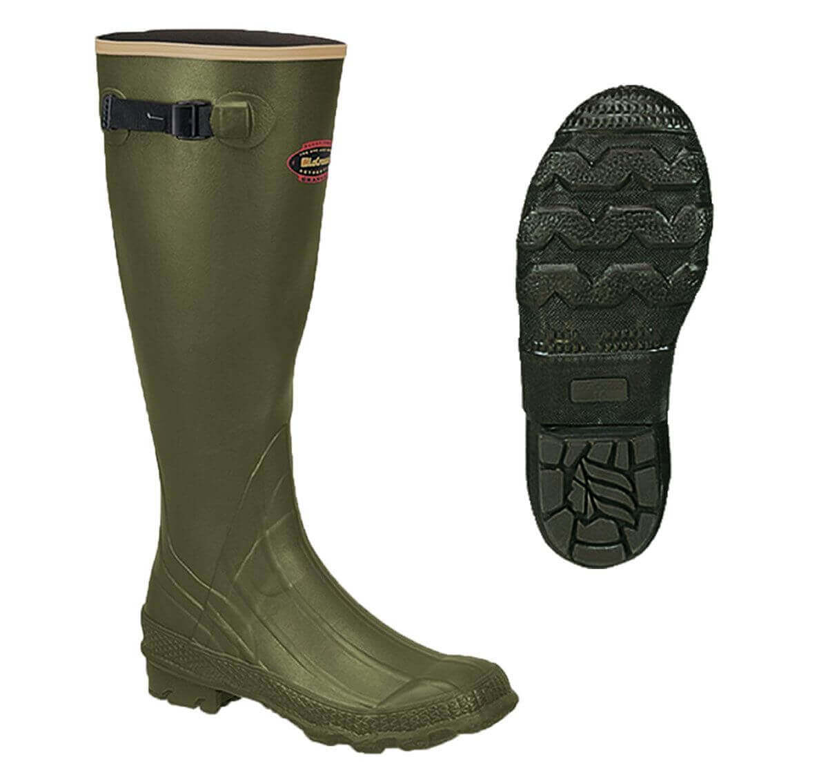 Lacrosse Grange Rubber Boots Lacrosse Joes Boots FREE SHIPPING
